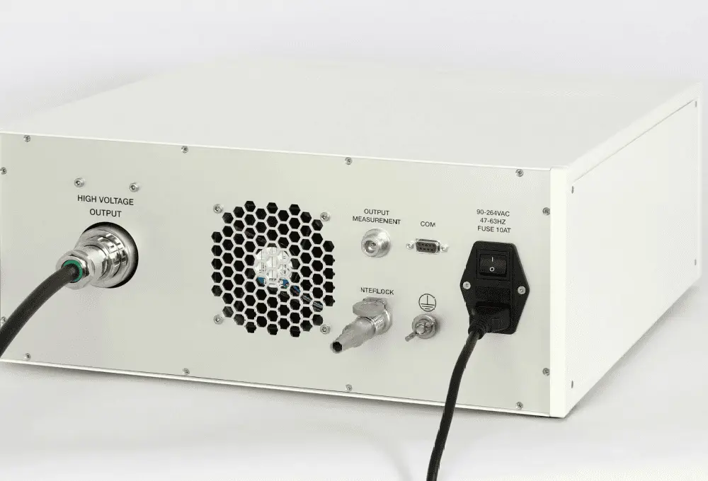 10 KV NANOSECOND PULSE GENERATOR 2