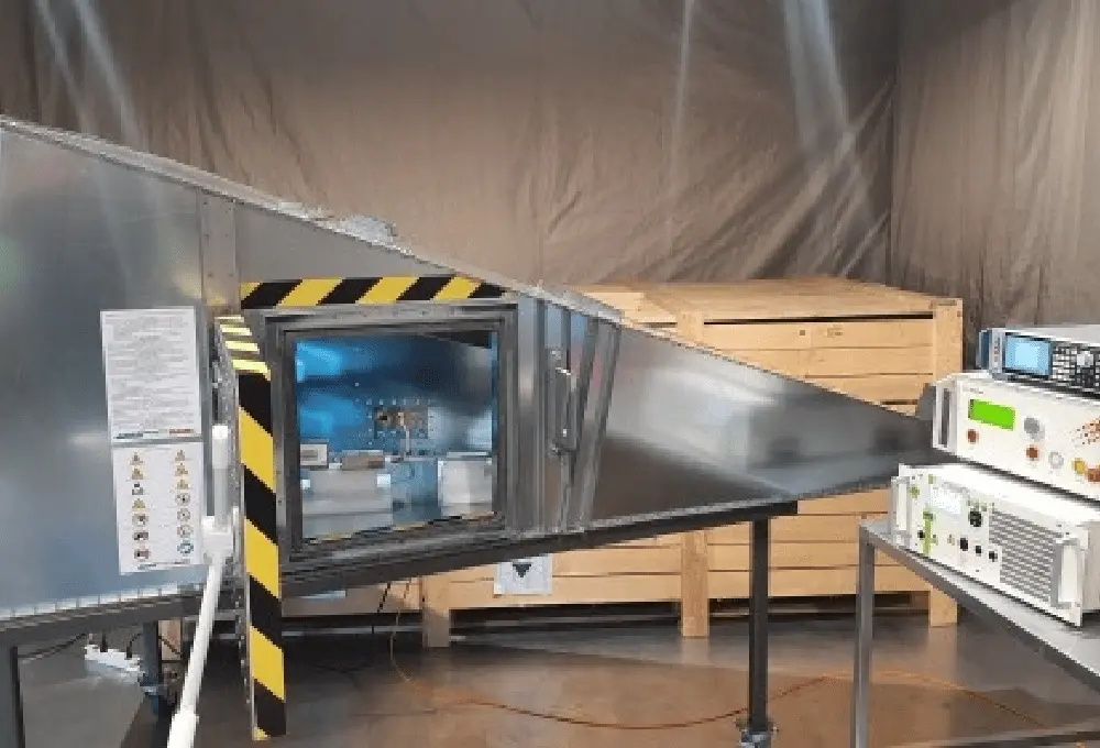 GTEM-BASED TEST SYSTEMS 1