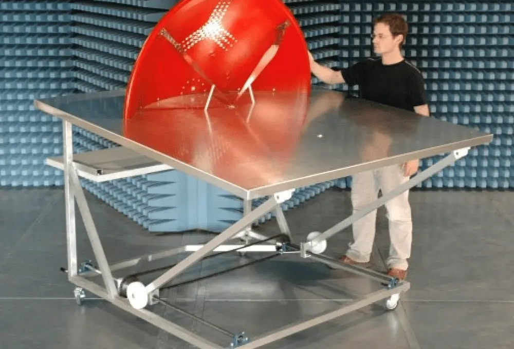 HALF IMPULSE RADIATING ANTENNAS (HIRA) 1