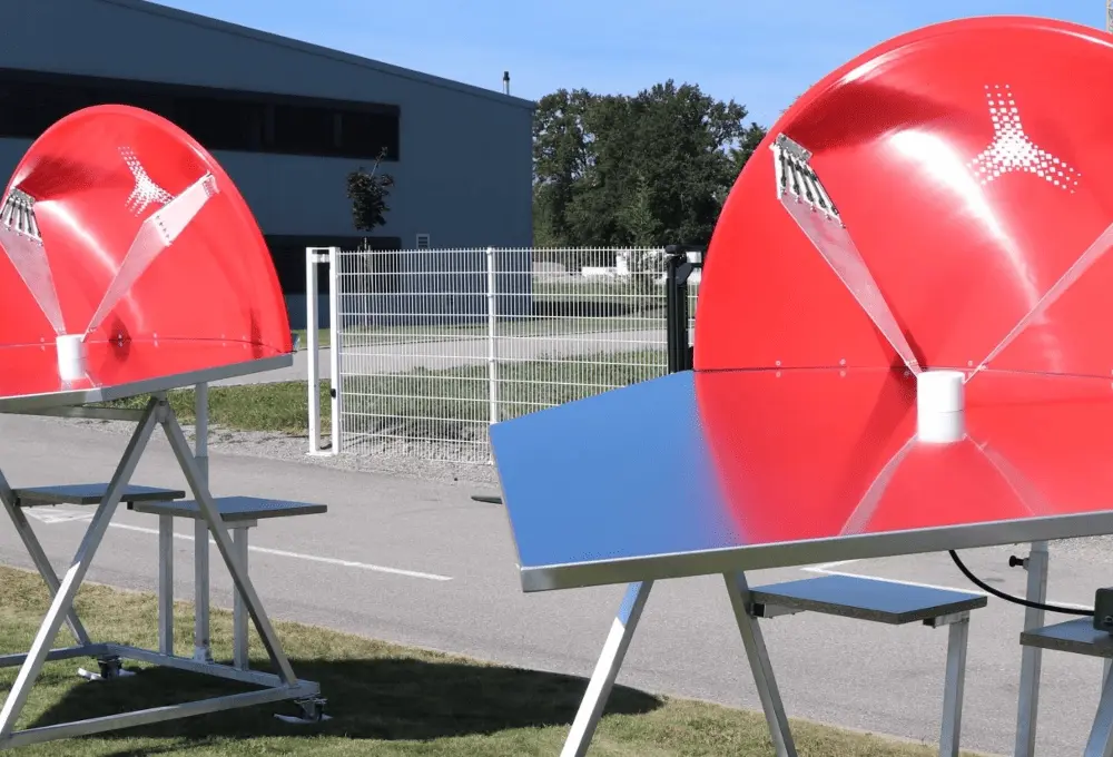 HALF IMPULSE RADIATING ANTENNAS (HIRA) 3