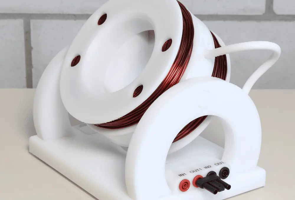 HELMHOLTZ COILS 3