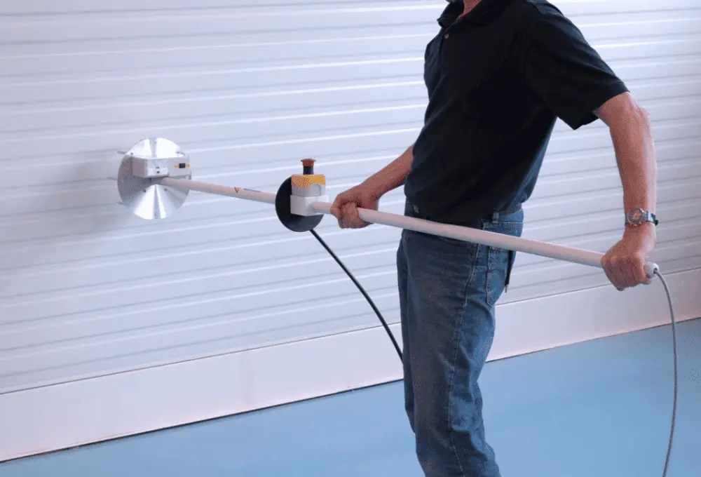 P-STATIC CHARGING TEST SYSTEM 1
