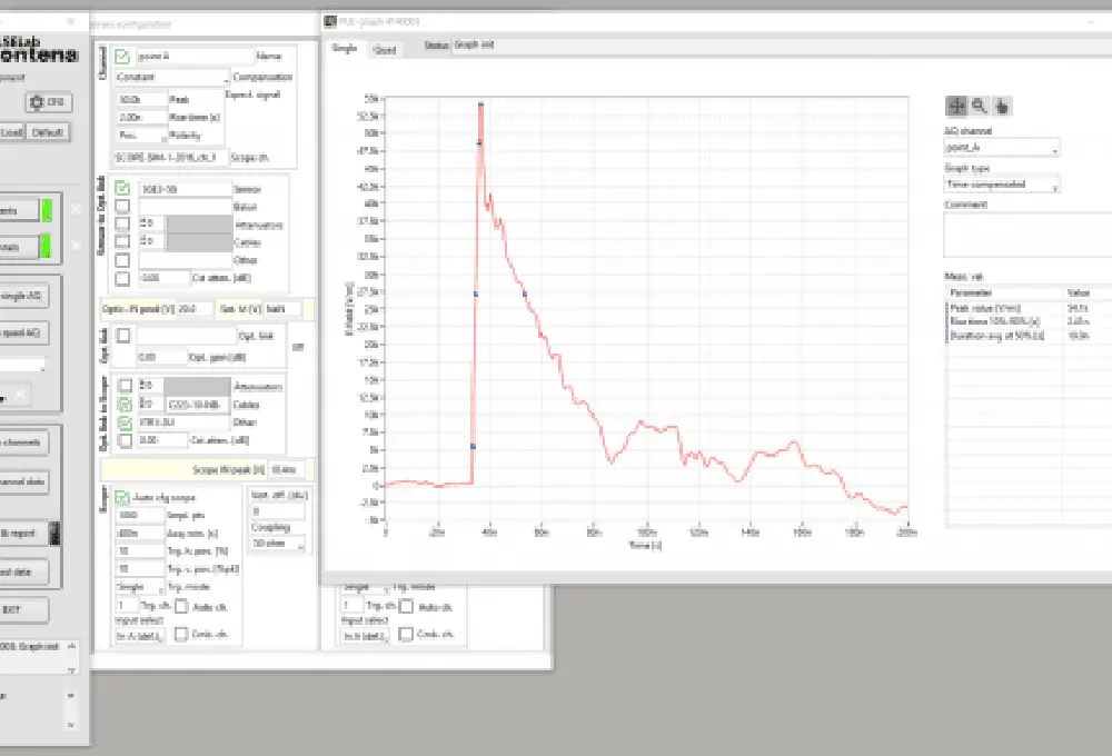 PULSELAB PULSE MEASUREMENT SOFTWARE 3