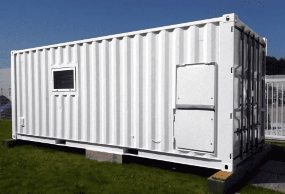 SHIELDED ENCLOSURES 1