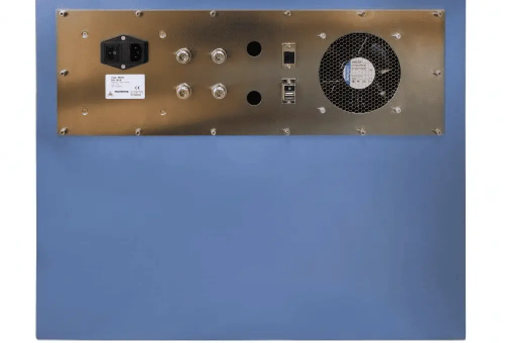 SHIELDED ENCLOSURES 2