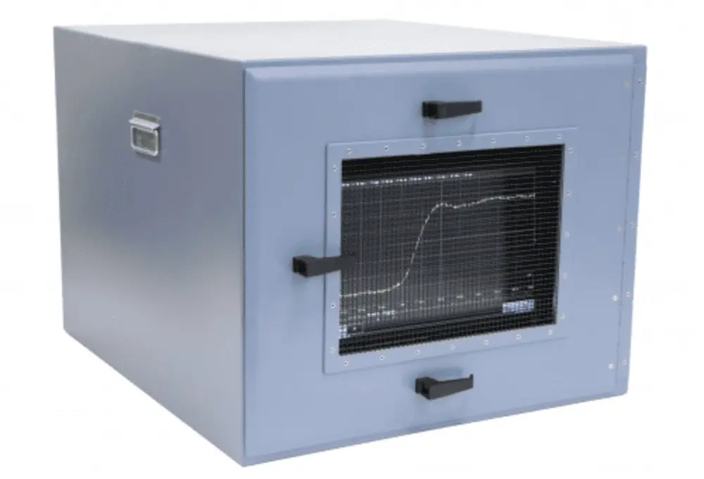 SHIELDED ENCLOSURES 3