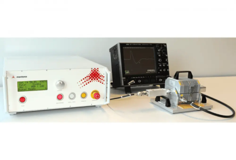 SPACECRAFT ESD GENERATORS 1